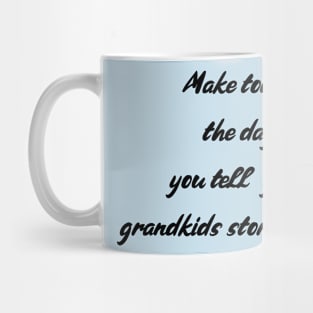 for the grandkids Mug